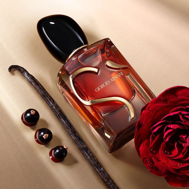 SI PARFUM y sus preciosos ingredientes vegetales