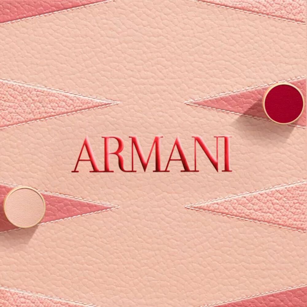 Kendall Jenner discussing the ARMANI POWER OF YOU fragrance, intercut with radiant visuals of the bottle and luminous ingredients.