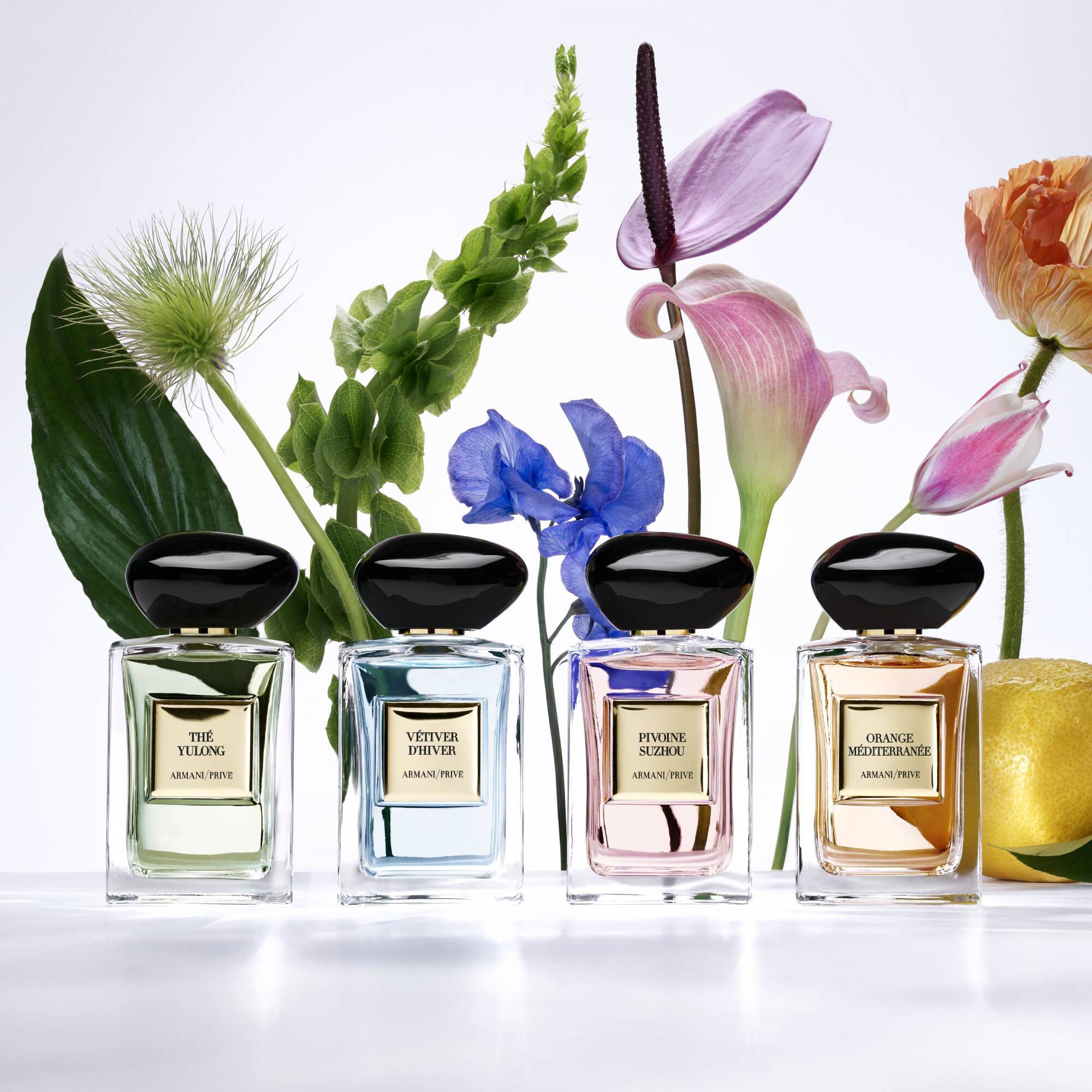 Armani/Prive IRIS BLEU