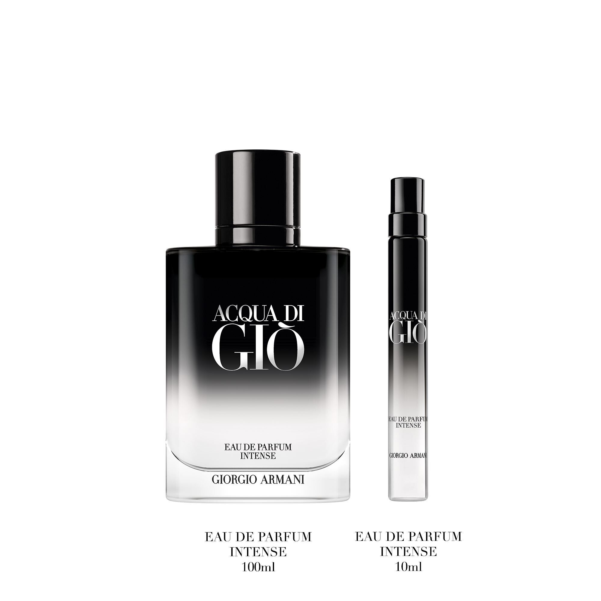 KIT REGALO ACQUA DI GIO EAU DE PARFUM INTENSE DE 100 ML