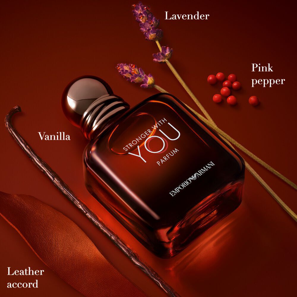 Stronger With You Parfum Set de regalo navideno de 100 ml