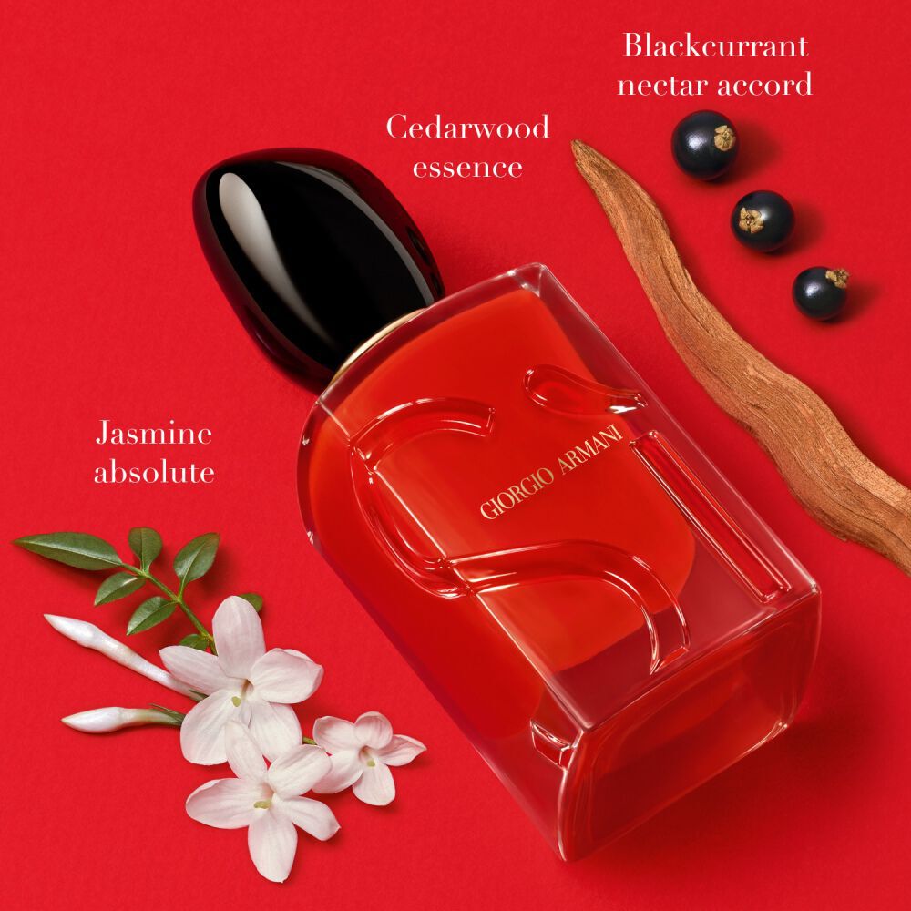 Si Passione Eau de Parfum Set de regalo navideno de 100 ml