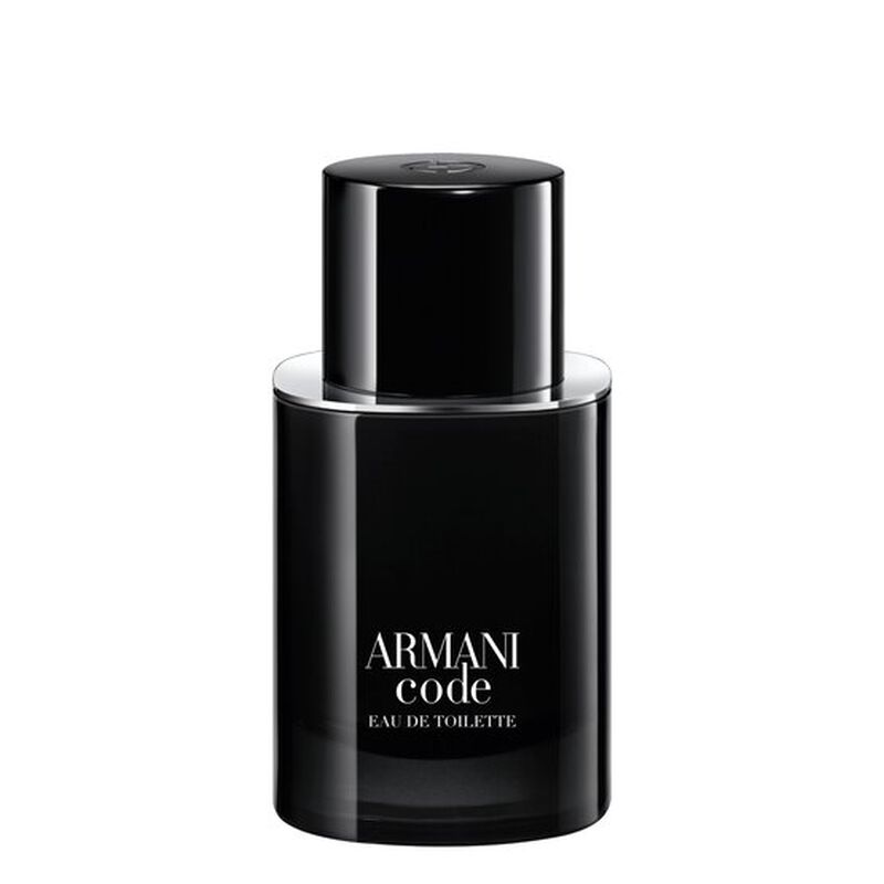 Armani Code Eau de Toilette The iconic fragrance enters a new era. 50 ml