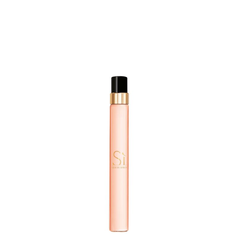 Sì Eau De Parfum Intense La fragancia chipre ambarada es una invitación a decir Sì a las infinitas posibilidades de la vida. 10 ml