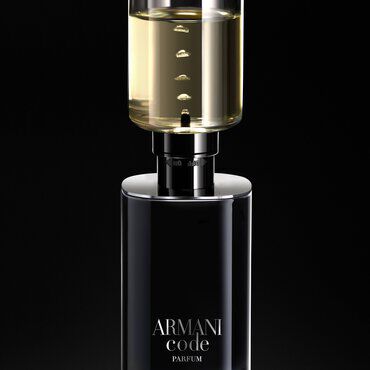 ARMANI CODE PARFUM FRASCO DE RECAMBIO