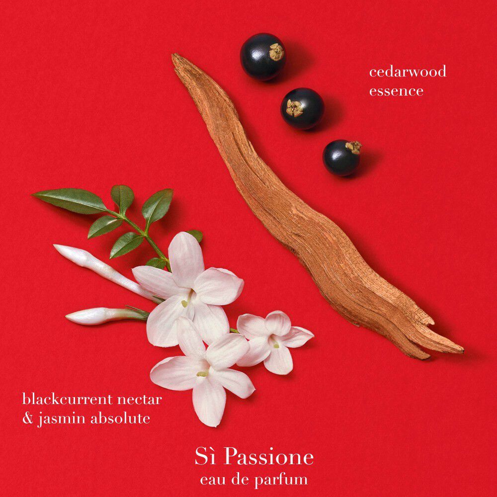 SI PASSIONE EAU DE PARFUM 50 ML SET DE REGALO DE NAVIDAD