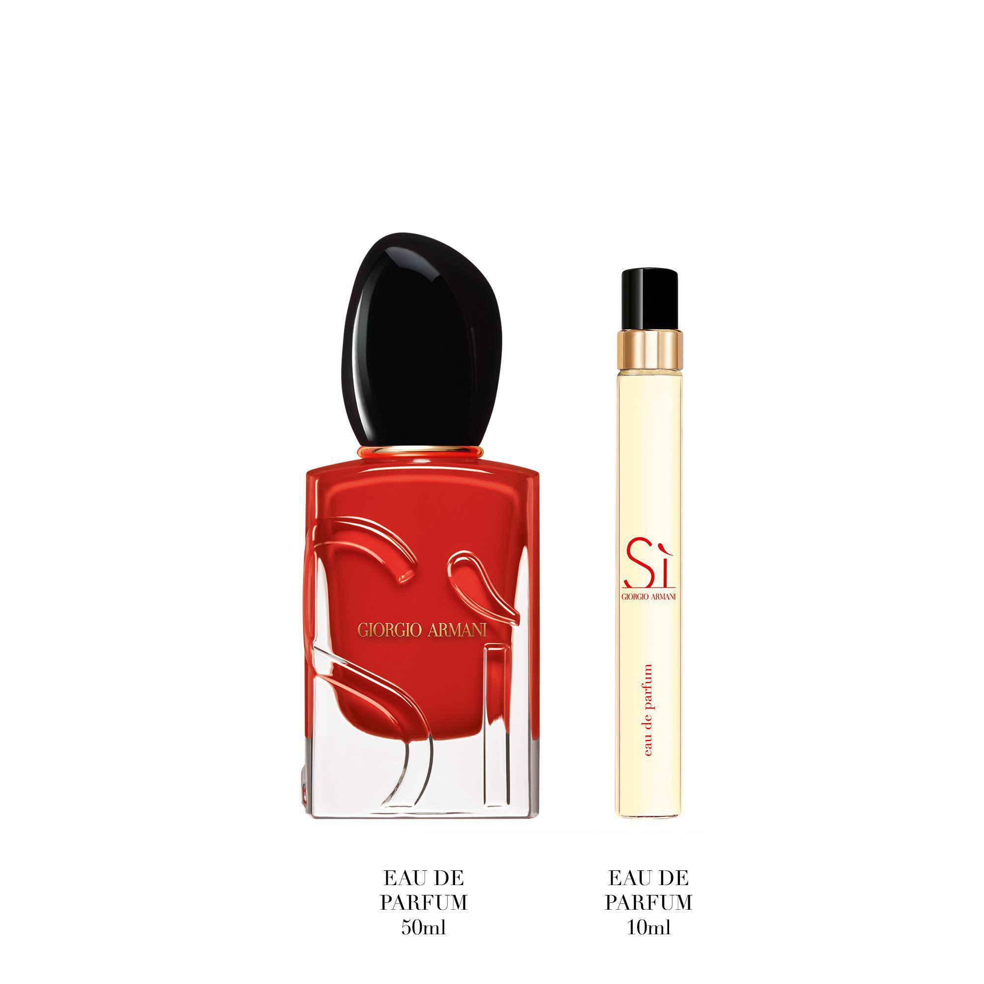 SI PASSIONE EAU DE PARFUM 50ML SET DE REGALO