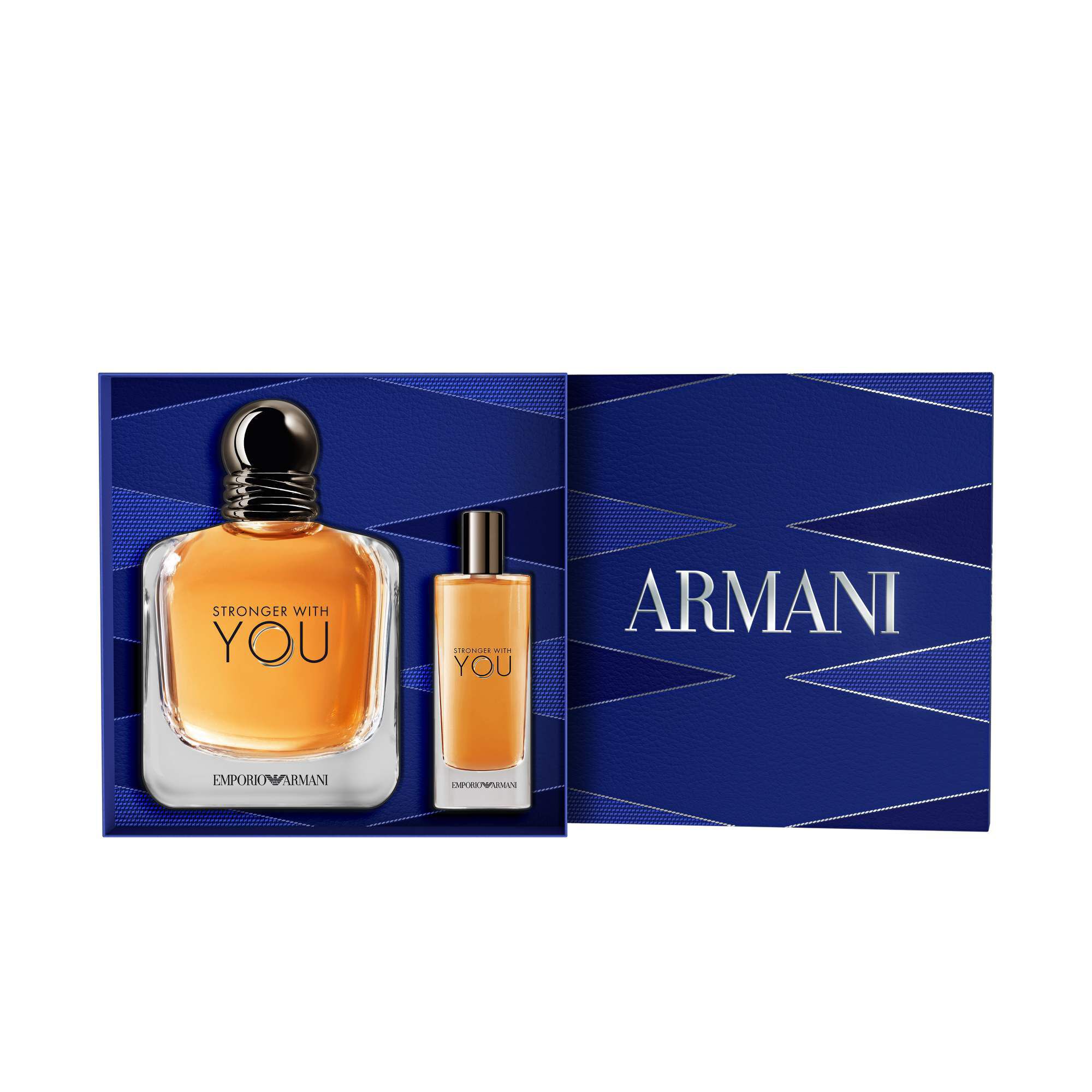STRONGER WITH YOU EAU DE TOILETTE 100ML REGALO