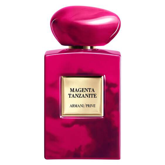Armani/Prive MAGENTA TANZANITE