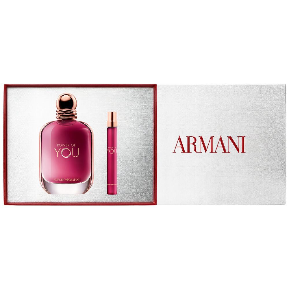 Power of You Eau de Parfum set de regalo navideno de 90 ml