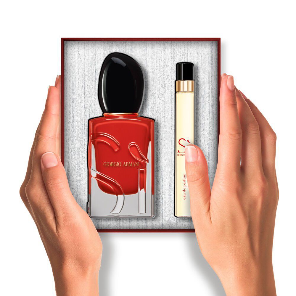 SI PASSIONE EAU DE PARFUM 50 ML SET DE REGALO DE NAVIDAD