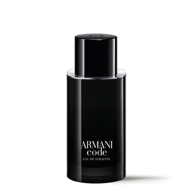Armani Code Eau de Toilette recargable