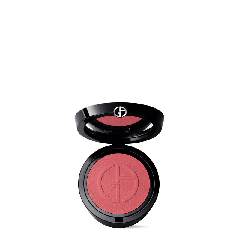 Luminous Silk Glow Blush Colorete en polvo sedoso que maquilla suavemente la piel con un rubor luminoso 61 Desire
