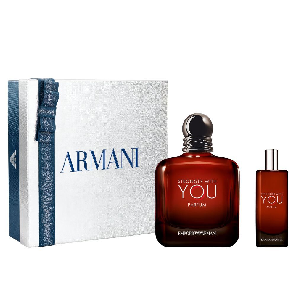 Stronger With You Parfum Set de regalo navideno de 100 ml