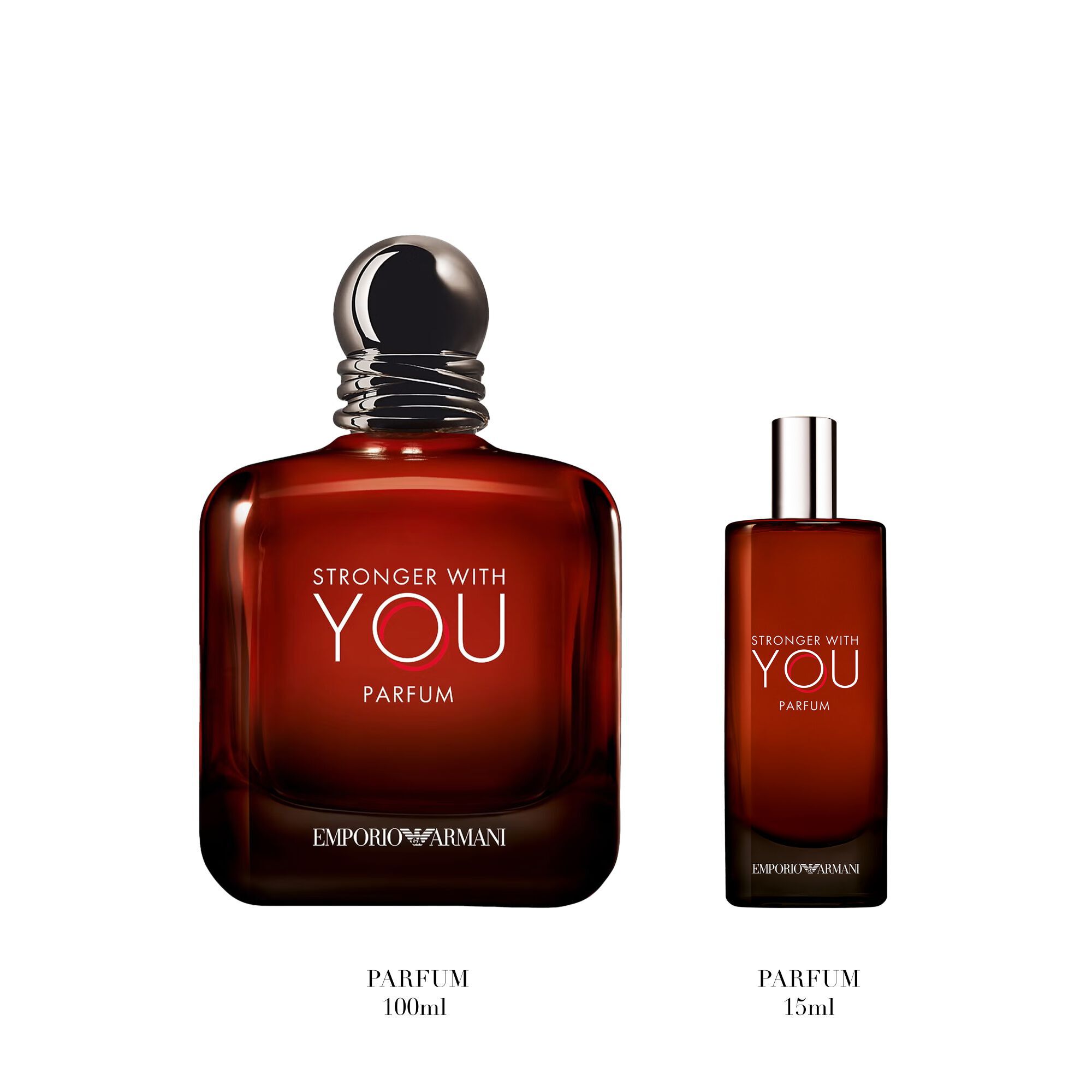 Stronger With You Parfum Set de regalo navideno de 100 ml