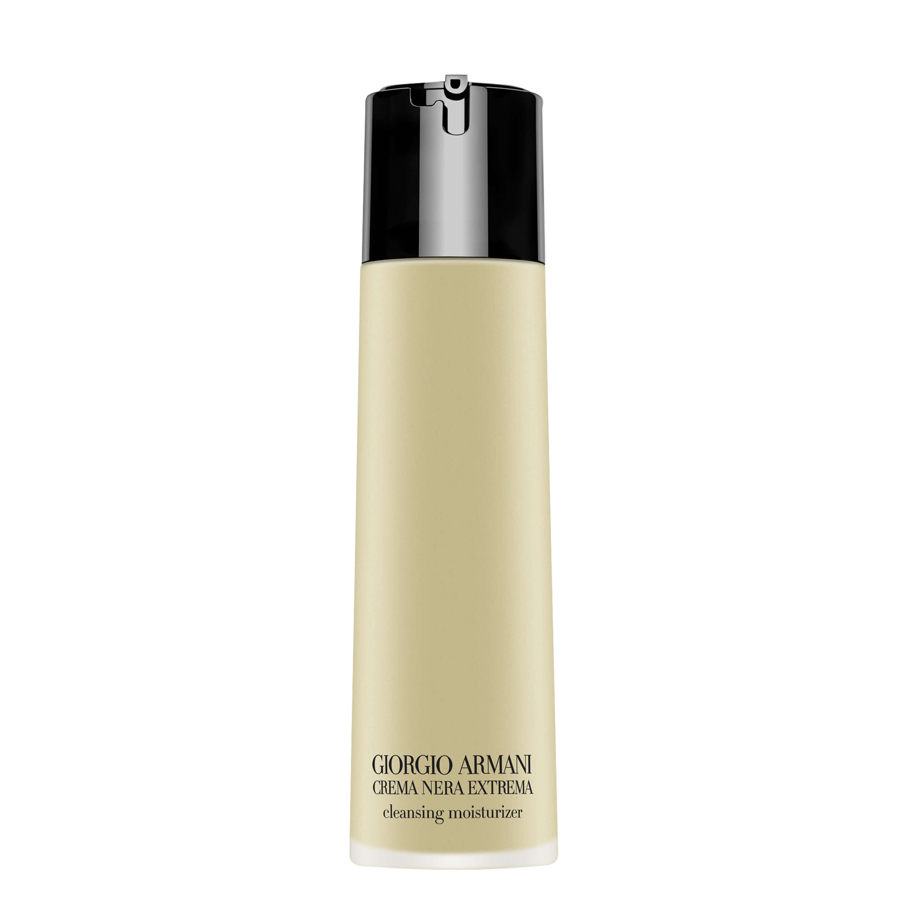 Crema Nera Extrema Cleansing Moisturizer | Armani Beauty España