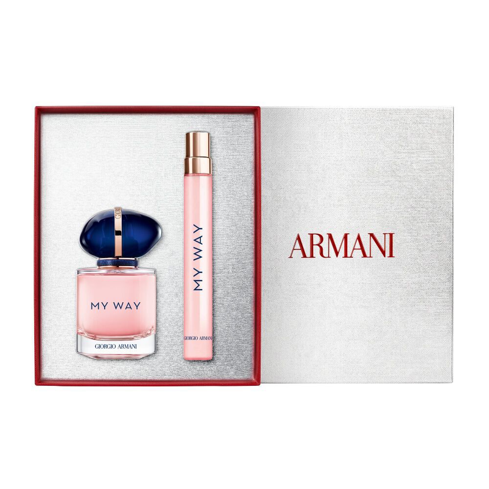 My Way Eau de Parfum 30ml Set de regalo navideno
