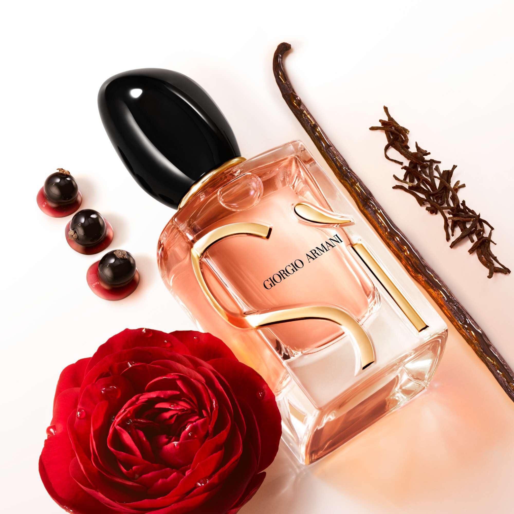 Si Eau De Parfum Intense Recargable