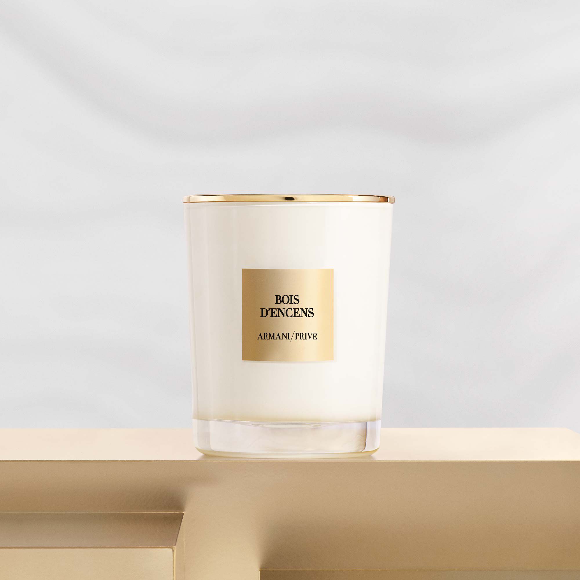 VELA PERFUMADA ARMANI/PRIVE BOIS D'ENCENS