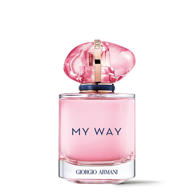 My Way Eau de Parfum Nectar La nueva y adictiva declaración floral afrutada. 50 ml