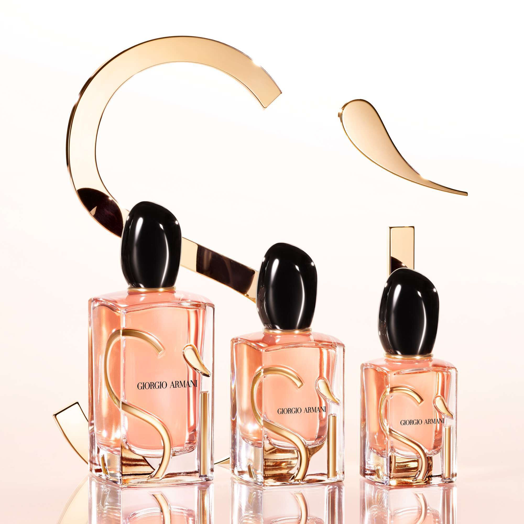 Si Eau De Parfum Intense Recargable