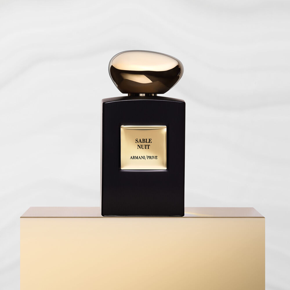 Sable Nuit Eau De Parfum Intense Armani Prive