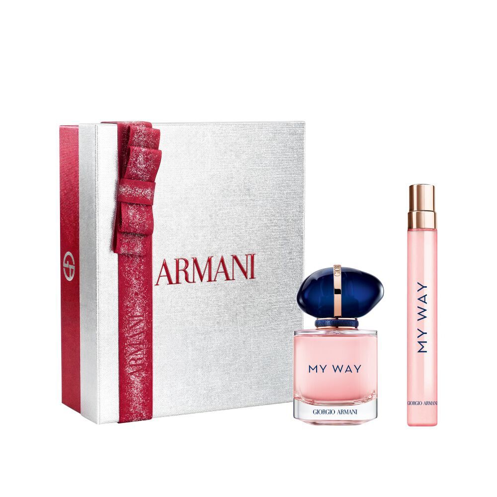 My Way Eau de Parfum 30ml Set de regalo navideno