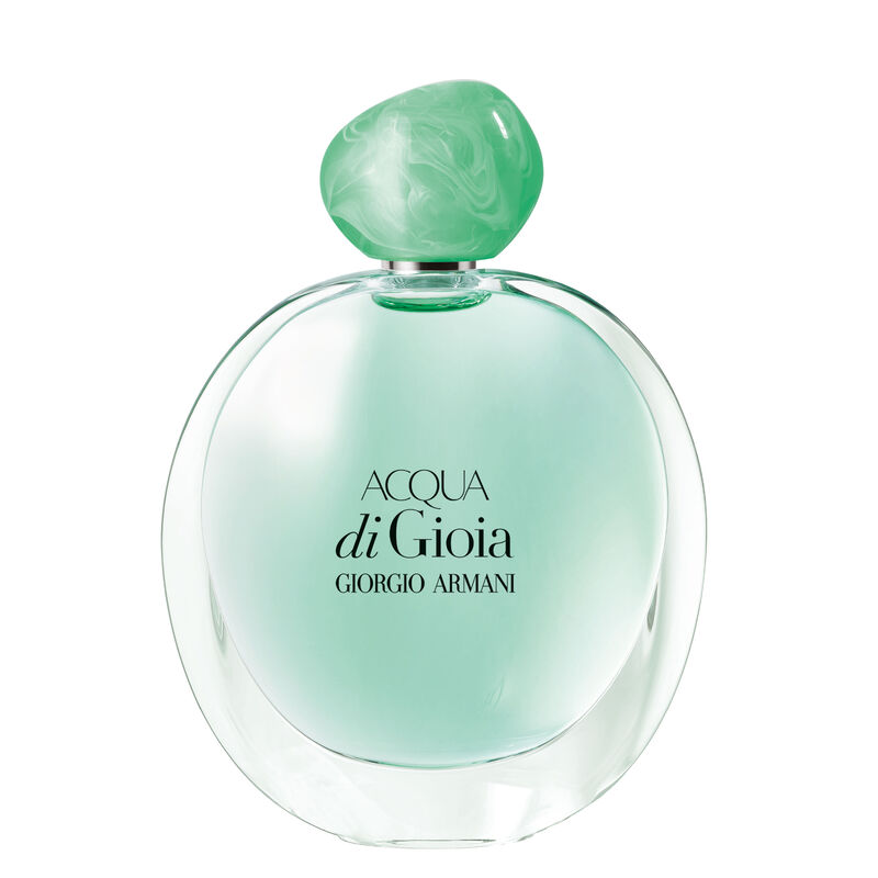 Acqua di Gioia Eau de Parfum La emblemática y alegre fragancia para mujer con notas amaderadas y florales. 100 ml