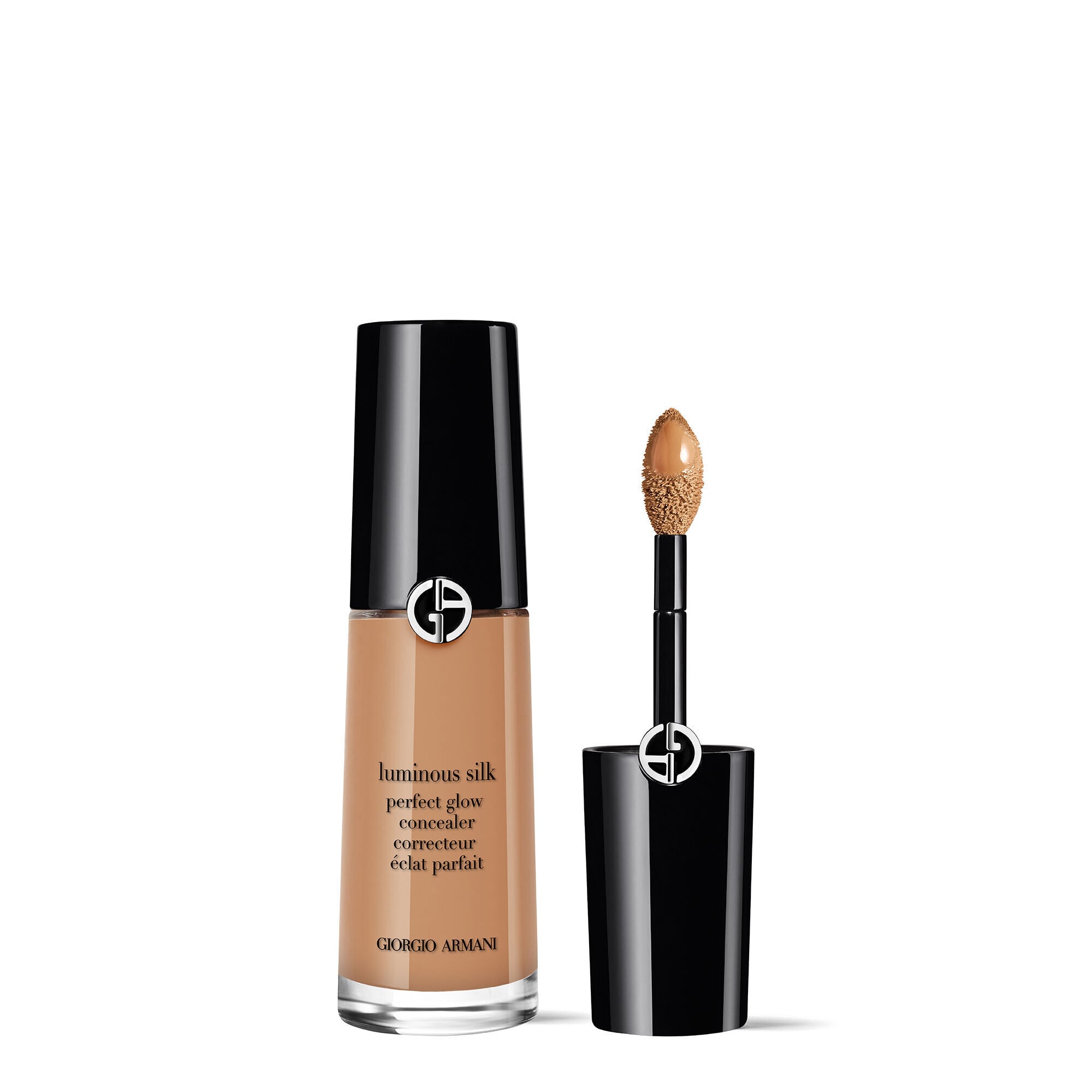 Armani - Corrector Iluminador Luminous Silk Concealer - Base De Maquillaje - 7.5 - Mujer