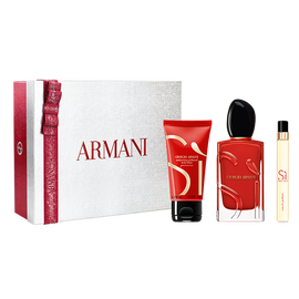 Si Passione Eau de Parfum Set de regalo navideno de 100 ml