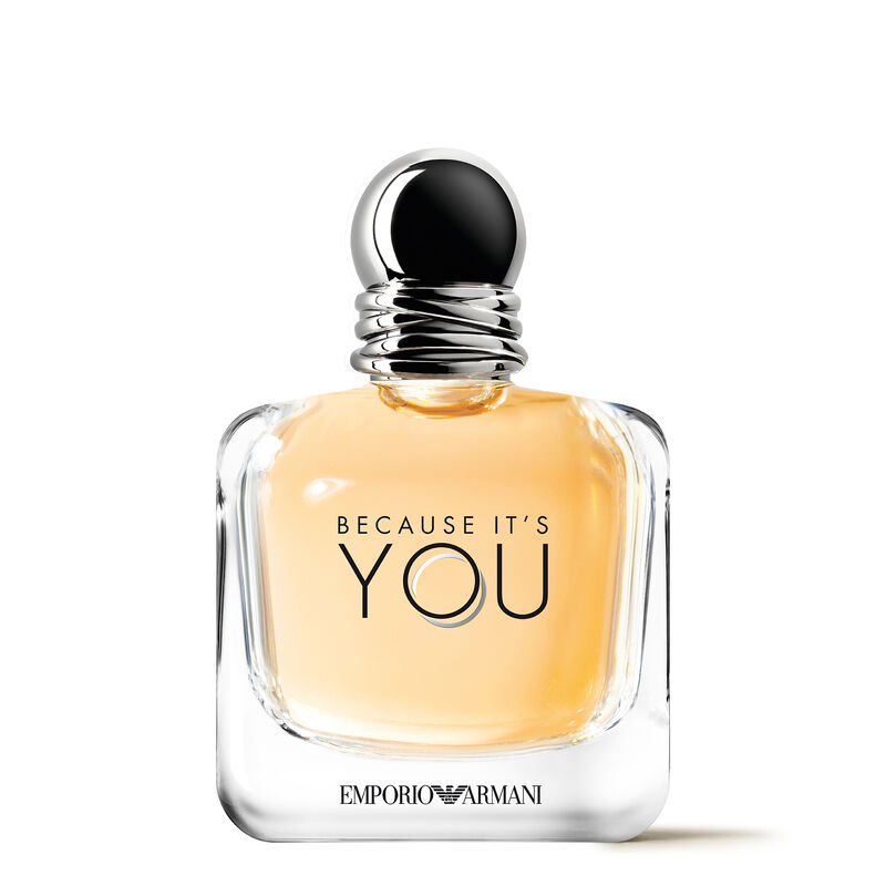 Emporio Armani Because It'S You