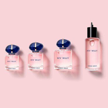 My Way Eau De Parfum