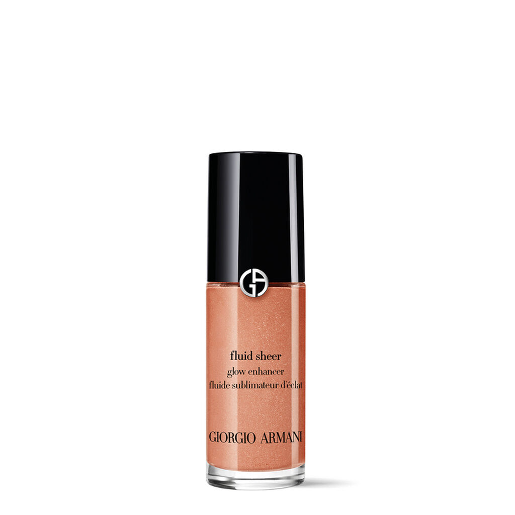 Armani beauty Armani - Fluid Sheer Glow Enhancer - Iluminador líquido - 11 - Mujer