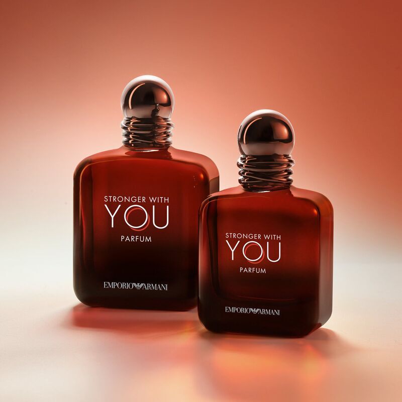 EMPORIO ARMANI STRONGER WITH YOU PARFUM