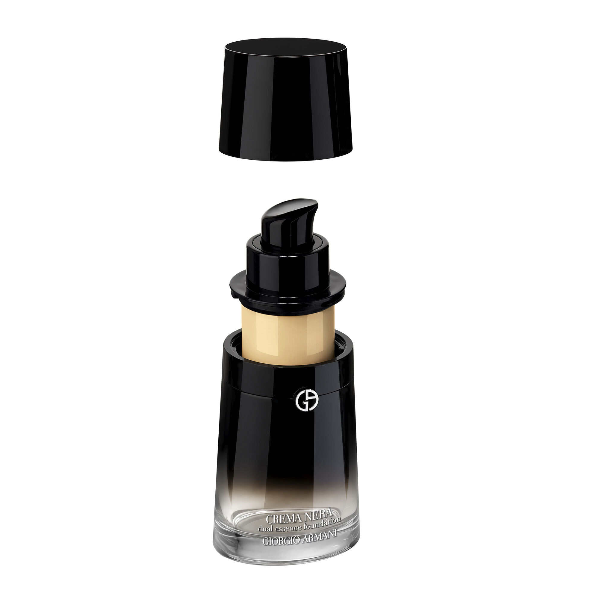 BASE DE MAQUILLAJE CREMA NERA DUAL ESSENCE 30 ML - RECARGA