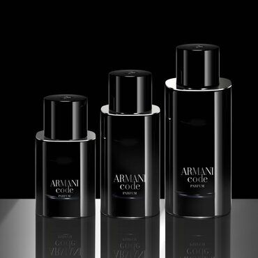 ARMANI CODE PARFUM FRASCO DE RECAMBIO