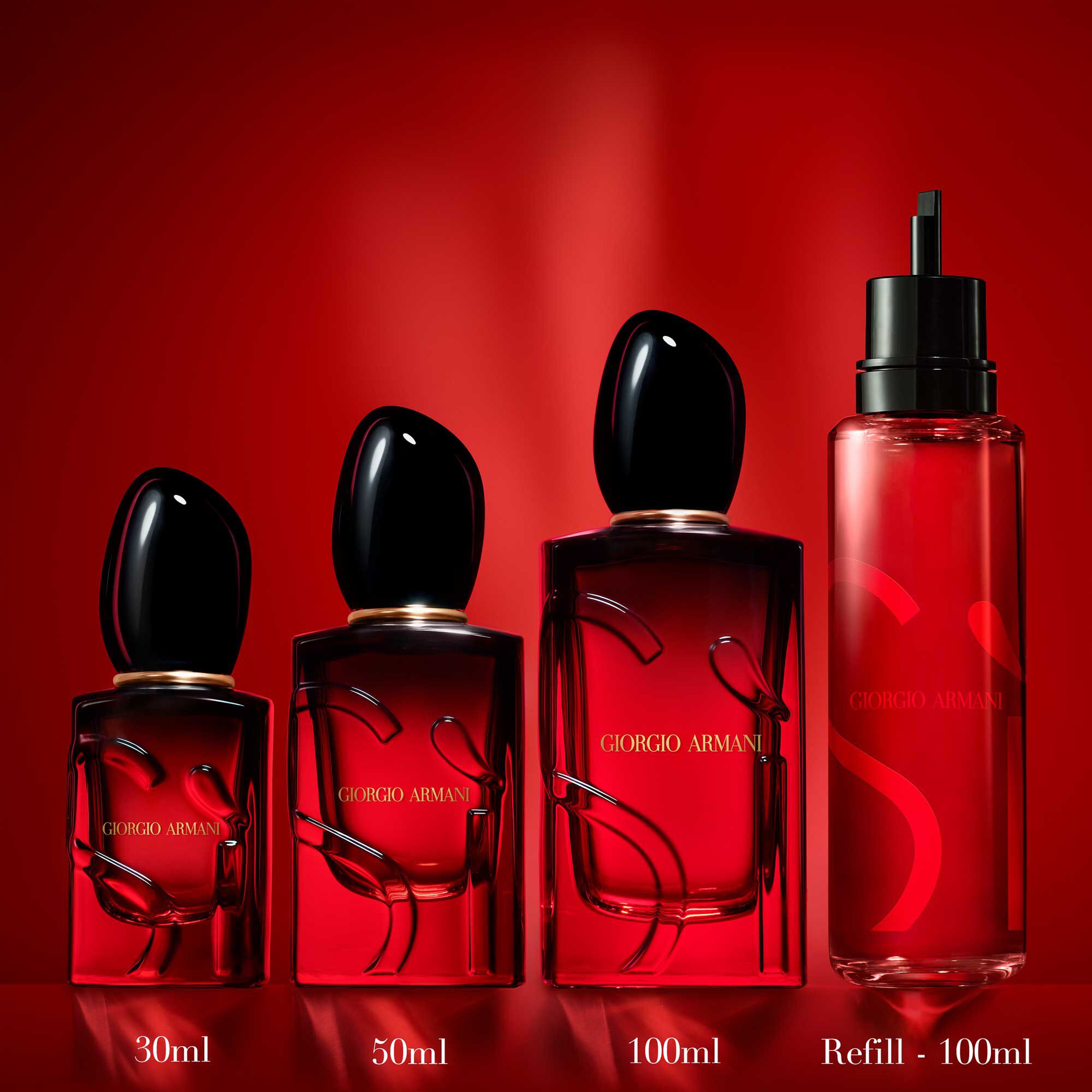 Si Passione Eau de Parfum Intense - Recargable