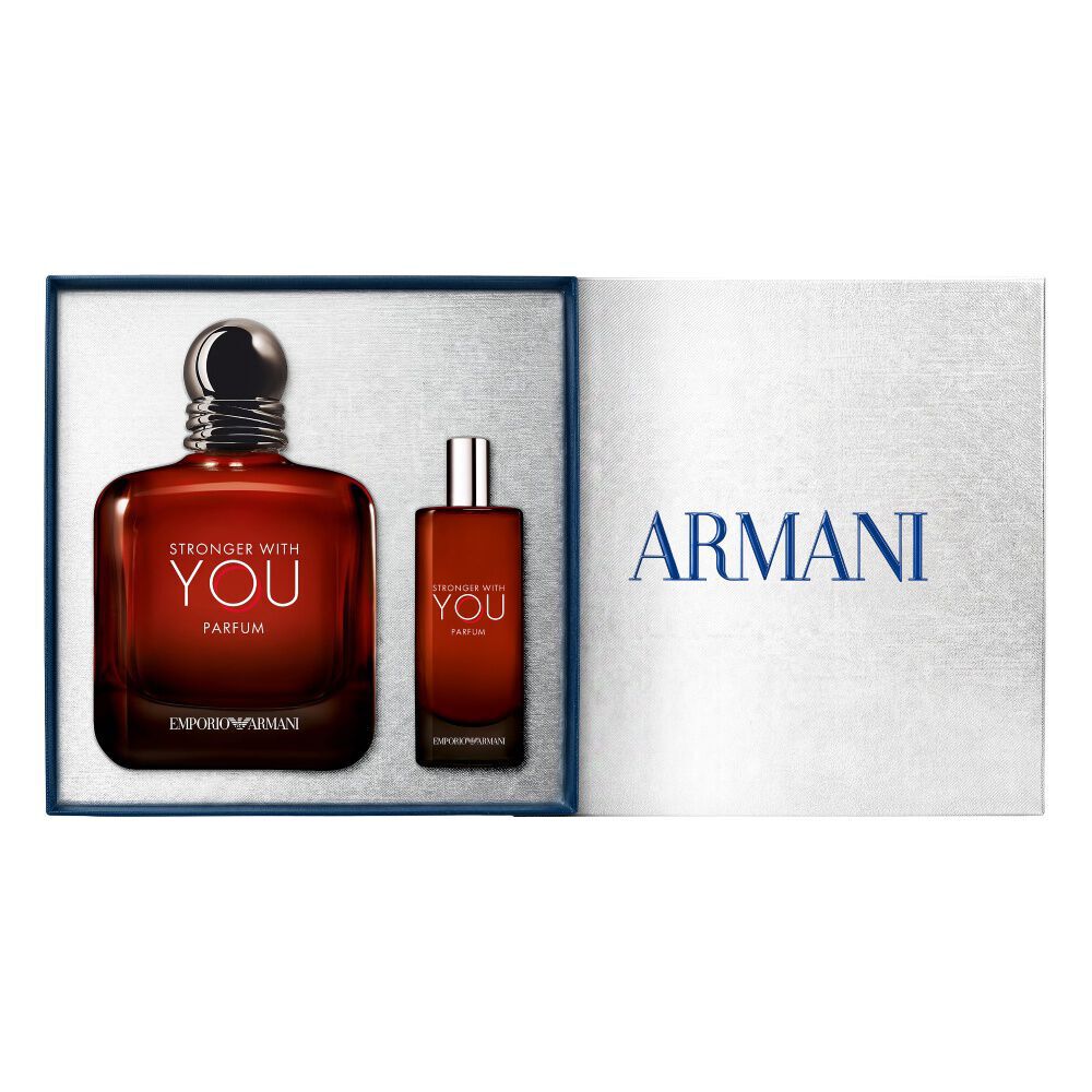 Stronger With You Parfum Set de regalo navideno de 100 ml