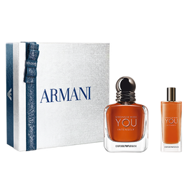 Stronger With You Intensely Set de regalo navideno de 50 ml