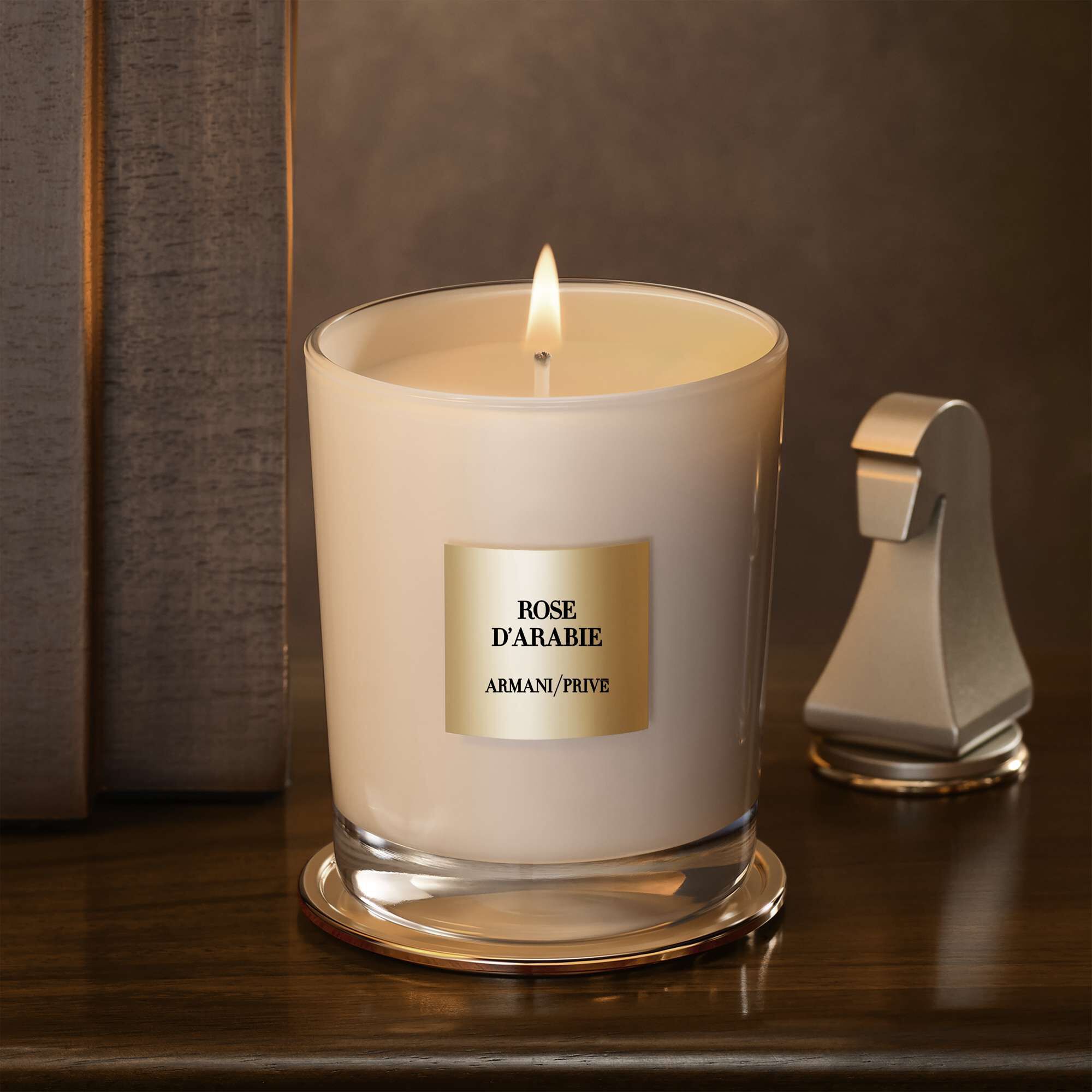 VELA PERFUMADA ARMANI/PRIVE ROSE D'ARABIE