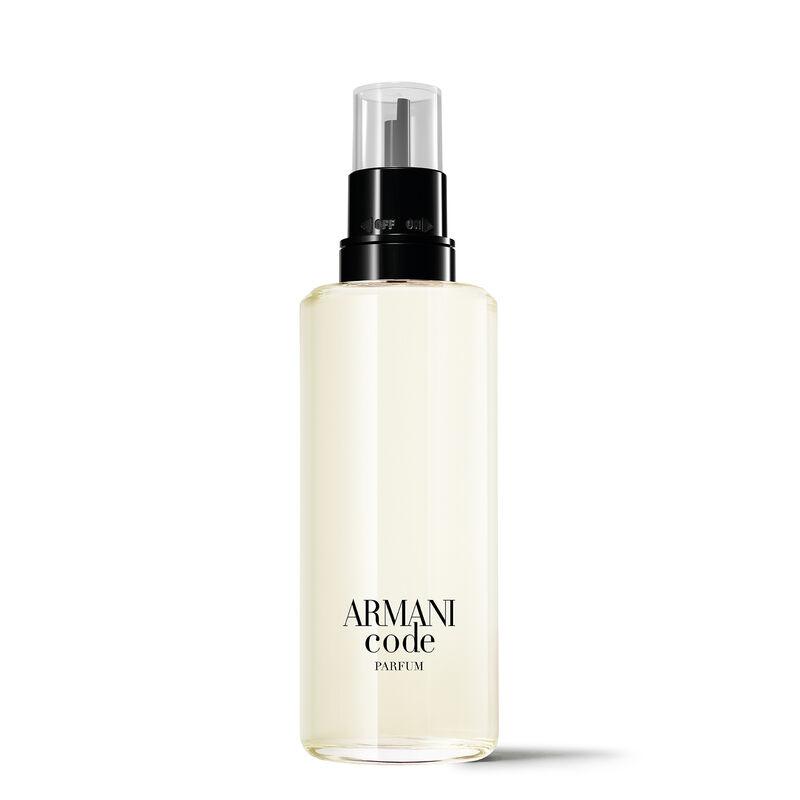 ARMANI CODE PARFUM FRASCO DE RECAMBIO