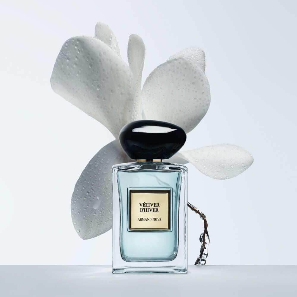 Armani/Privé VÉTIVER D'HIVER | Armani beauty