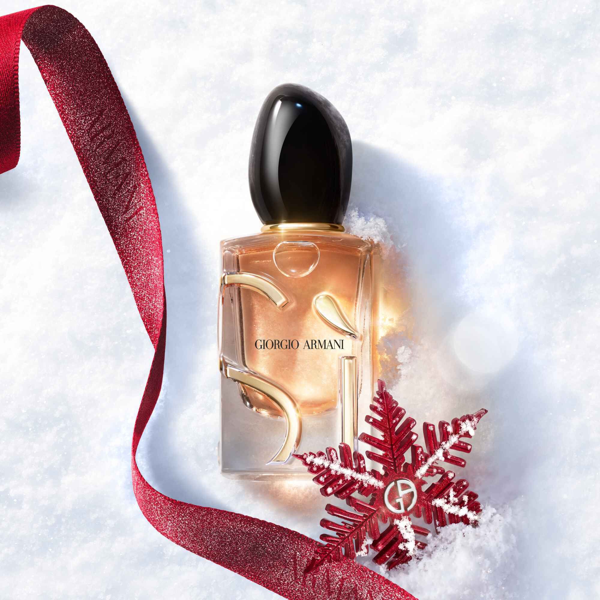 Set de regalo navideno Si Eau de Parfum 30 ml