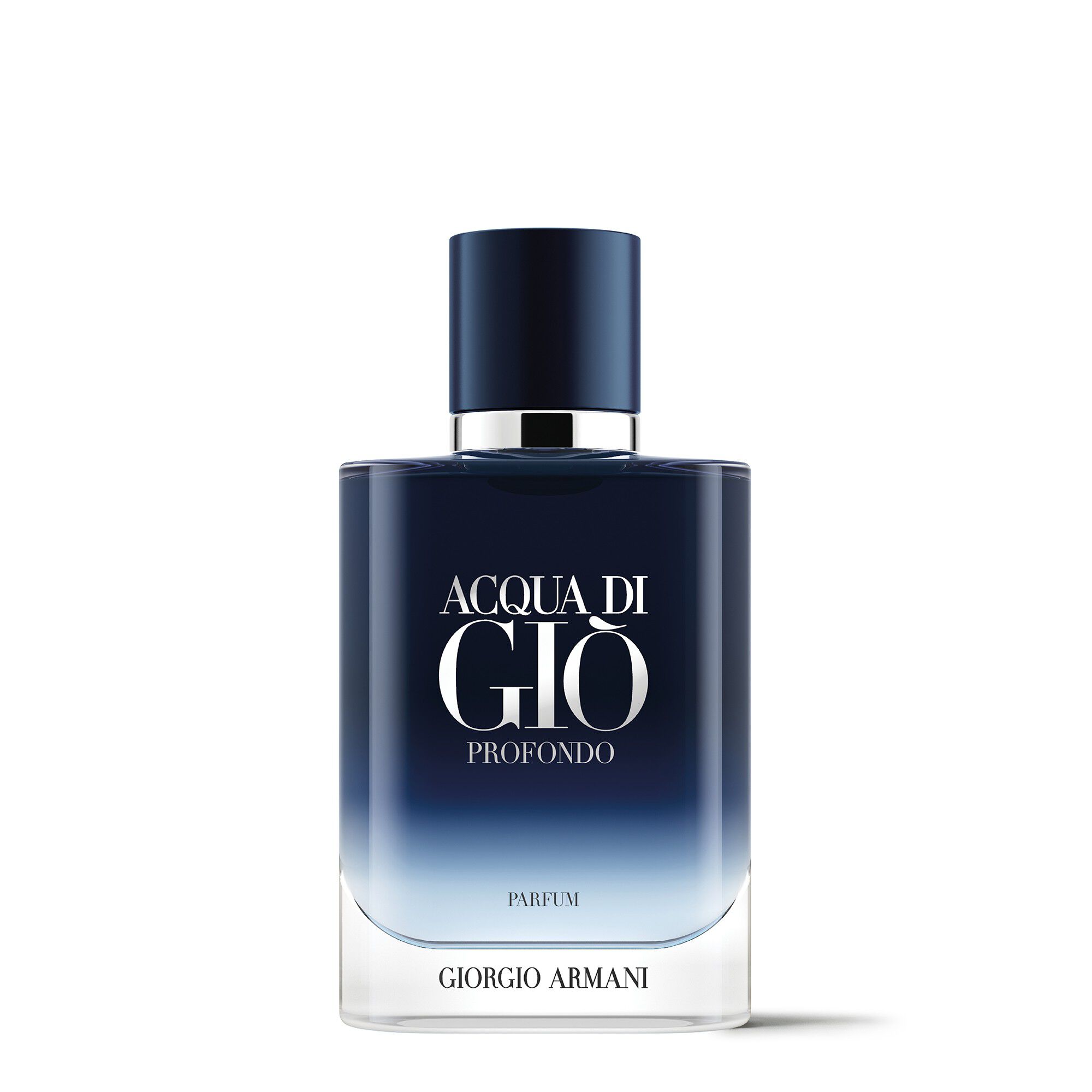 Acqua Di Giò Profondo Parfum El frescor profundo del mar Armani beauty