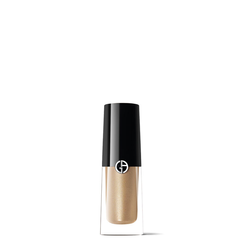 Eye Tint Eyeshadow Sombras de ojos líquidas de color intenso de larga duración. 2s Gold