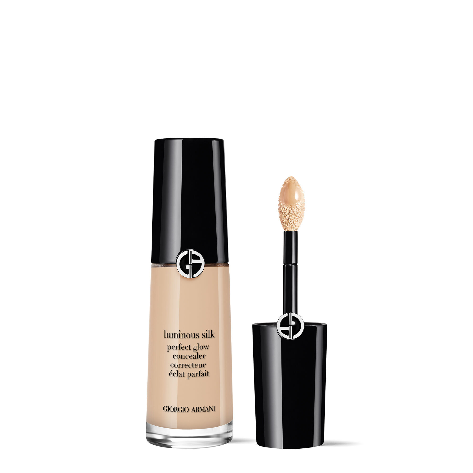 Corrector iluminador Luminous Silk Concealer