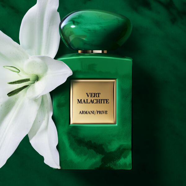 ARMANI/PRIVE VERT MALACHITE & VELA DUO