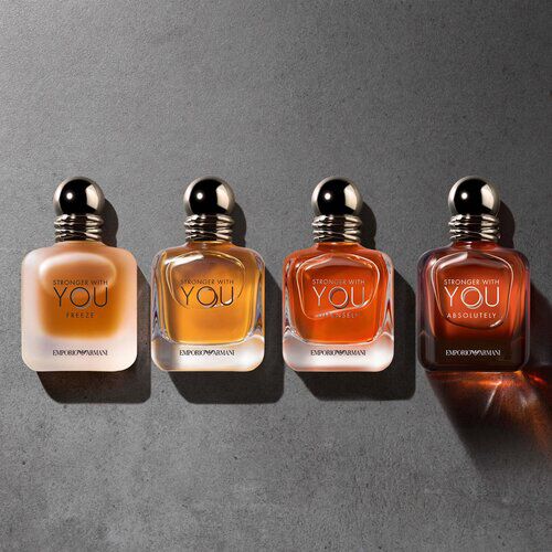 Emporio Armani Stronger With You Absolutely perfume