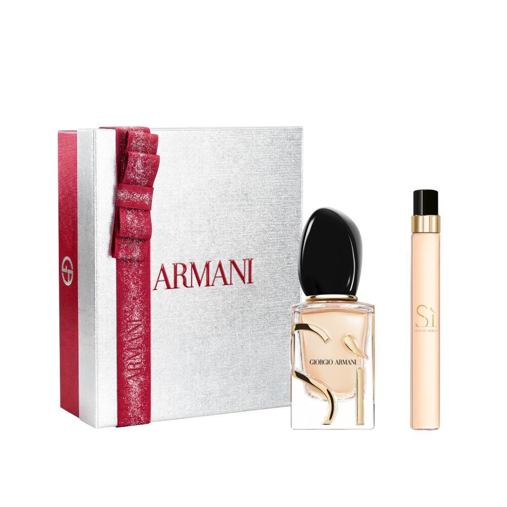 Set de regalo navideno Si Eau de Parfum 30 ml