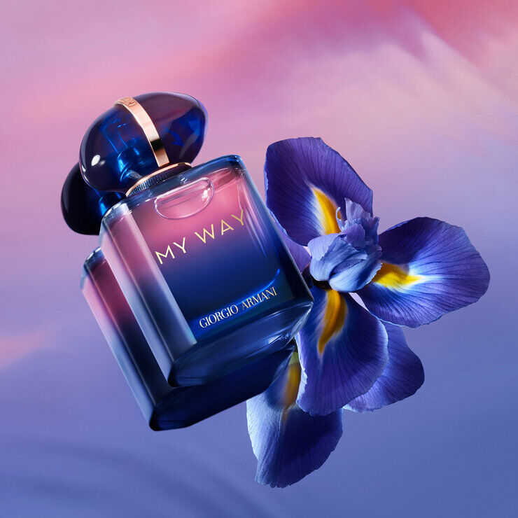 My Way Perfume Recargable